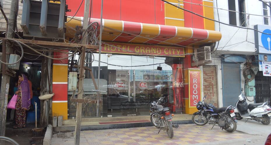 Hotel Grand City, Amritsar 5